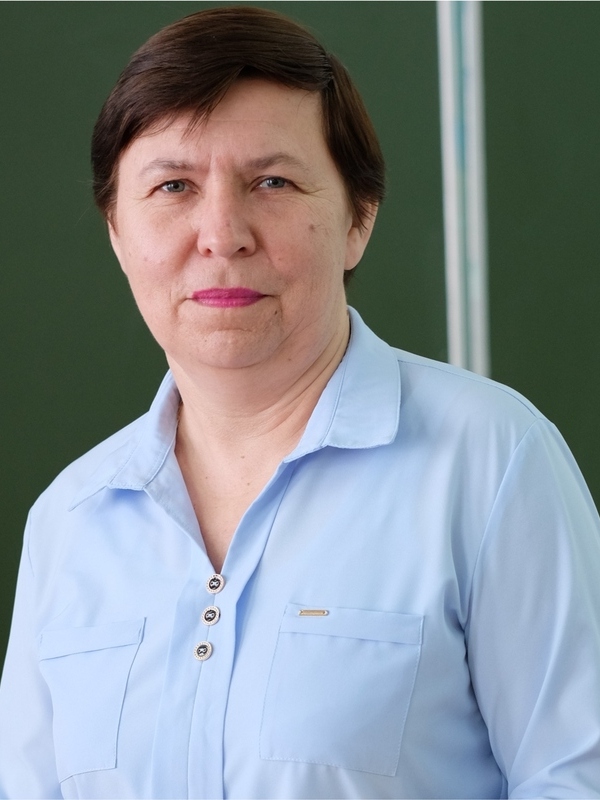 Дегтяренко Ольга Ивановна.