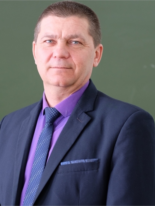 Гаврилов Олег Владимирович.